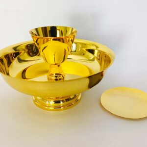 Intinction Set Brass Gold Plated