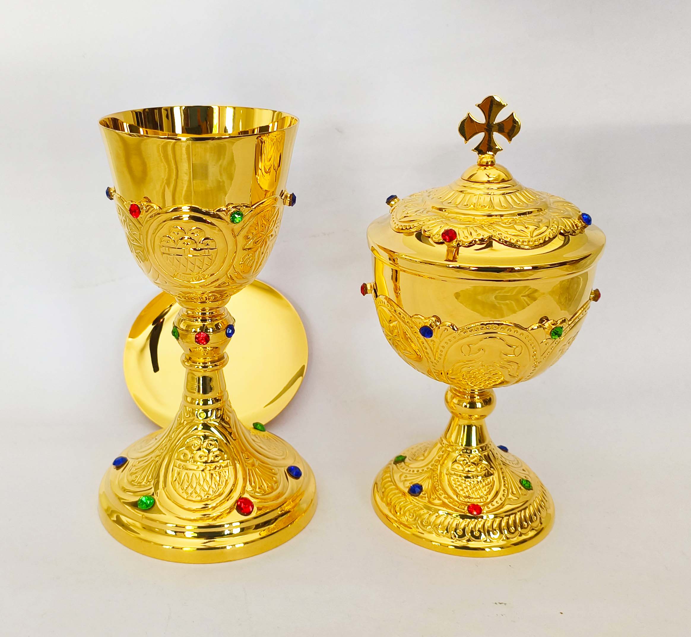 Chalice & Ciborium Combo