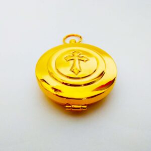 Pyx Brass Gold Plated
